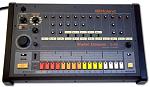 Favorite machine #4: Roland TR-808 Rhythm Composer (1982). This is THE drum machine used in many hip-hop and rap songs recorded from the 1990s to the present day. Along with its successor, the TR-909, the 808 was also extensively used by Phil Collins, among other rock musicians.