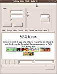 VRC for Linux

It's getting there! There are some very strange things going on, but it should be working soon.