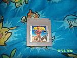 Metroid II on Game Boy

I have a Metroid game that Lite doesn't have?! Unspeakable!

Lite now owns this copy of the game.