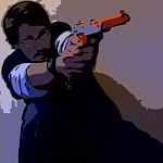 Action Shot #1
Zapper Master: "Taking them pesky ducks down since 1986."