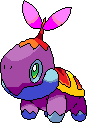 ...Rainbow Turtwig? XD