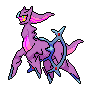 Girly Arceus. x3