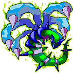 Poison Giratina.