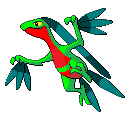 Enhanced Grovyle.