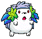 Ice Shaymin Land Forme.