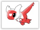 Baby Latias