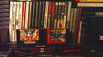 Genesis, Wii, GameCube, and PS2 collection