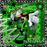 scourge the hedgehog<bad boy.