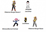 Custom Pokemon Trainer Sprites: Set 1