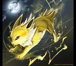 Jolteon Dash.