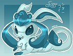 Glaceon.