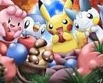 Cute Pokemon