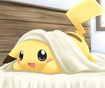 time for a pikachu nap
