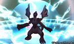 Zekrom is electrifying!