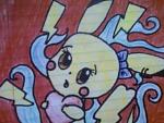Heart pikachu2