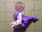 Rarity I made out of Polymer clay and painting
