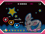 Twinkle☆Minccino C-Gear skin