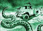 Giant Snake