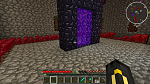 My portal room in the Nether (SSP).