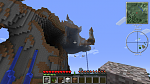 It's a rhino head...and it's drooling

Using the Height mod set at 256