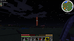 Another pic of my friend's tower. It looks a lot better with Risa's texture pack.