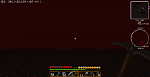 Apparently it is now possible to get above the bedrock layer in the nether.