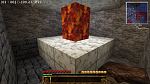 This is the texture pack I use often, with a HD addon, which is just a replacement of the terrain.png file.