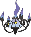 Chandelure