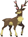 Sawsbuck (Spring)