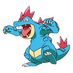 Feraligatr