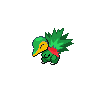 Cyndaquil as a Treecko