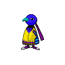 Xatu sprite dedicated to DJ Bird