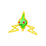 Rotom made to look more plasma-like