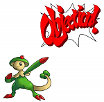 Breloom objection
