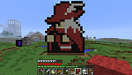 The Red Mage. You can find this on the VR server... or at least you could've at one point.
