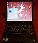 IBM Thinkpad T41