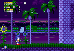 Meet Green Isle Zone, a modified version of Green Hill Zone in my Sonic the Hedgehog 1 Hack, Sonic the Hedgehog Crazed.
