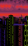A lovely City Skyline, filled with Neon as far as the eye can see. It is still a W.I.P.