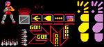 More late 1980's Arcade style sprites! Huzzah!