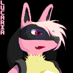 I made this avatar for my amazing friend Lucaria. /\ _ /\