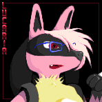Final version of Lucaria's Avatar.