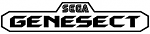 A Sega Genesis Parody Logo. x3

Genesect is copyright of Gamefreak, while the Sega Genesis, the Genesis' original Logo, and the Sega Logo are copyright of Sega.