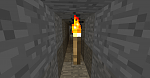 The almighty floating torch of floatyness. Yes, you should be amazed.