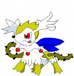 Strawmin/Spikemin (sky form)