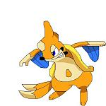 Floatzel (DIAMONDEDGE'S request)