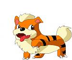 Growlithe