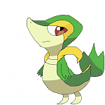 Snivy (TWIGGY'S request)