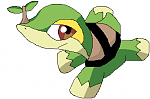 (No name yet) (TWIGGY'S request) (Turtwig and Snivy)