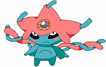 Jiroxys (Jirachi and Deoxys)