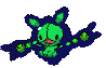 Green Reuniclus.